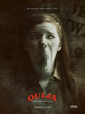 Ouija 2 Origin of Evil - Vj Junior